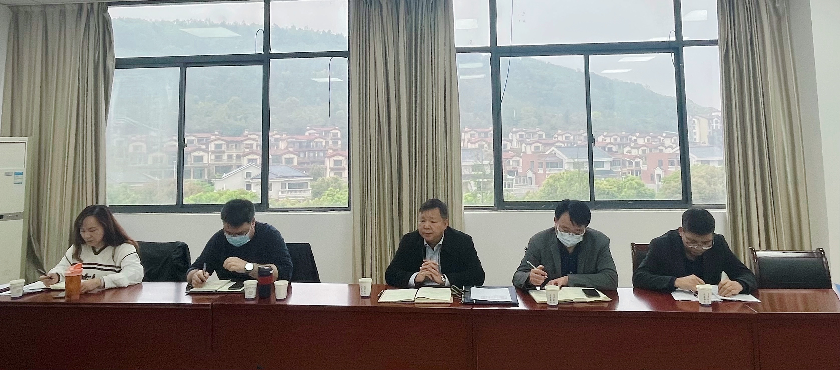 我校开展学生工作专题调研