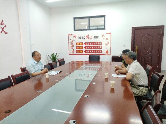 计算机与人工智能学院赴蚌埠开展招生宣传