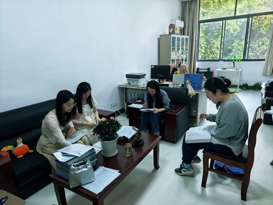 计算机与人工智能学院召开学生毕业工作协调会