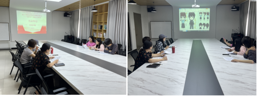 <strong>艺术设计学院顺利承办2024年优良学风课堂共建活动之“创意学风”主题设计比赛</strong>