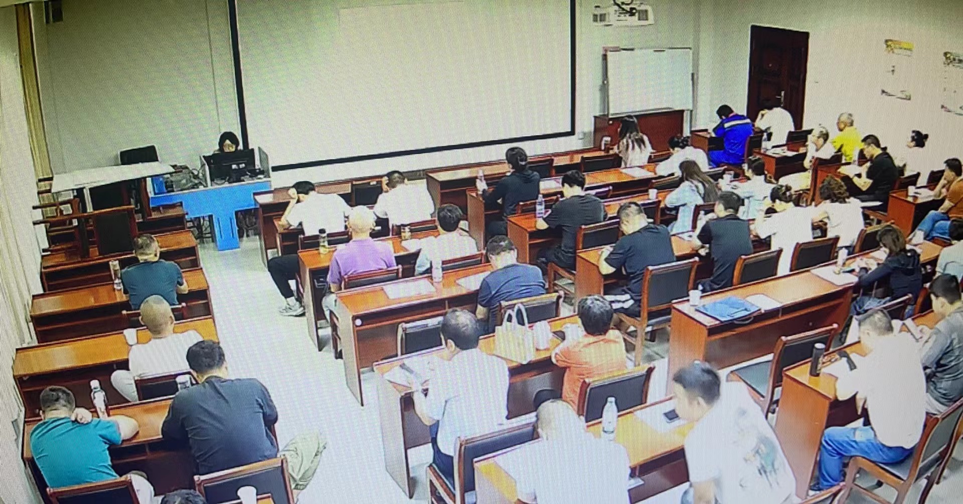 2024年9月一般工贸企业主要负责人及安全管理人员安全管理培训班顺利开班