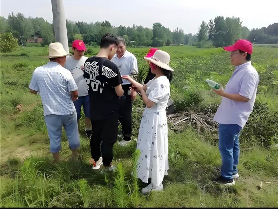 <strong>暑期“三下乡”社会实践（六）：踏上故土，感受家乡之美</strong>