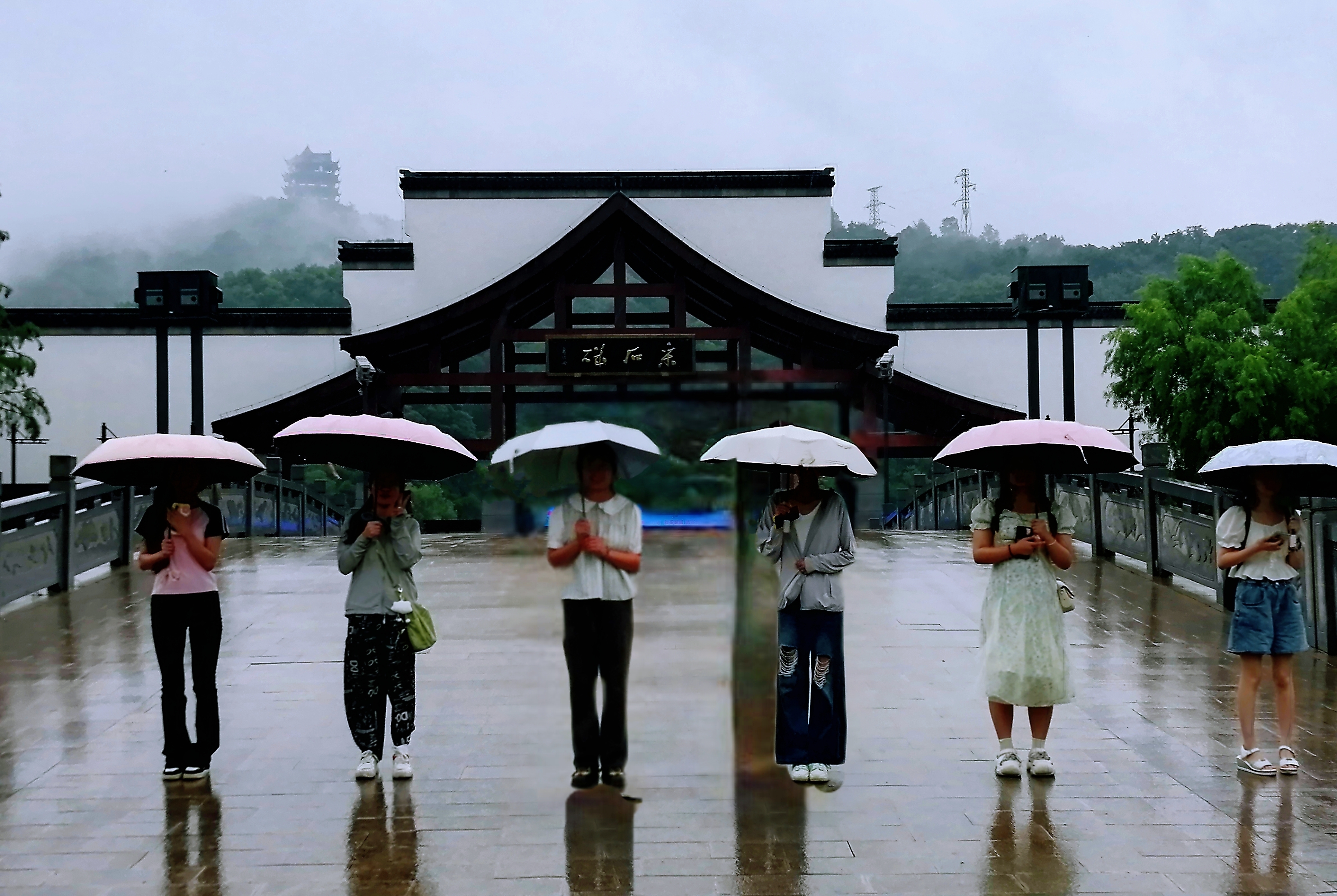 <strong>暑期“三下乡”社会实践（十三）：循声觅道，踏悟采石矶文化与自然</strong>