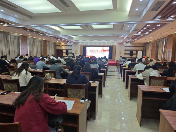 我校顺利组织马鞍山市第一届保险业岗位技能竞赛笔试部分考试