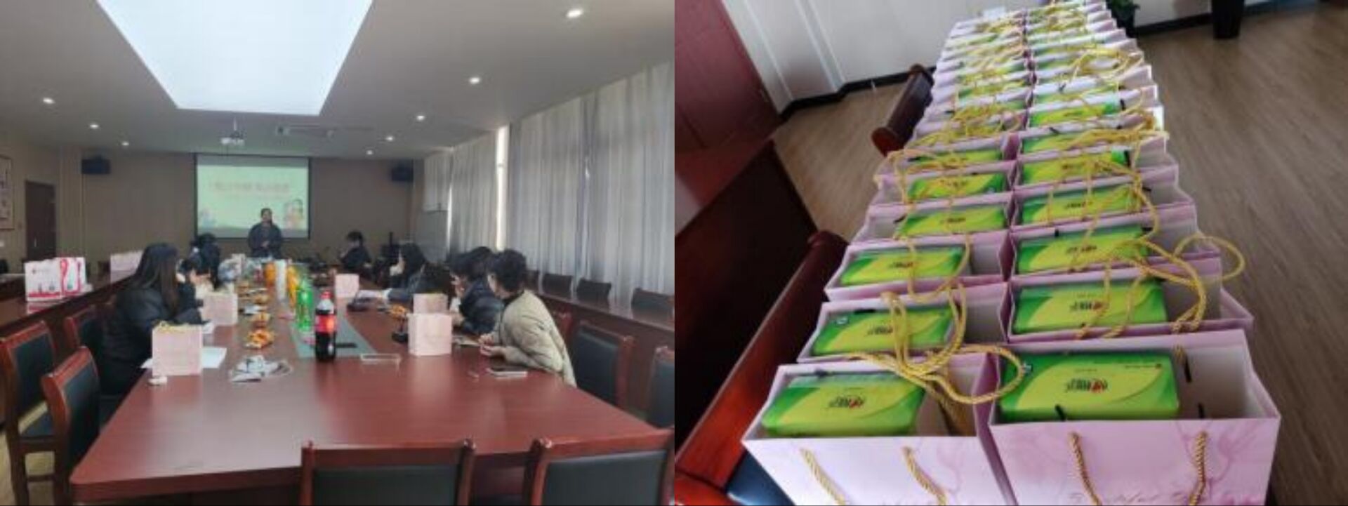 芳菲三月，最美是你 ——电信工程学院开展“三八”国际劳动妇女节手作活动