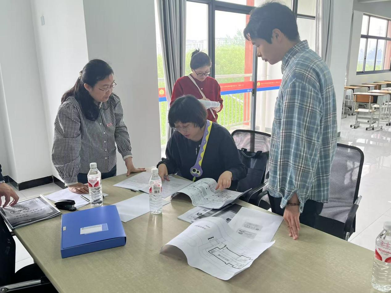 皖江工学院消防安全管理员职业技能等级认定站顺利通过中国消防协会验收