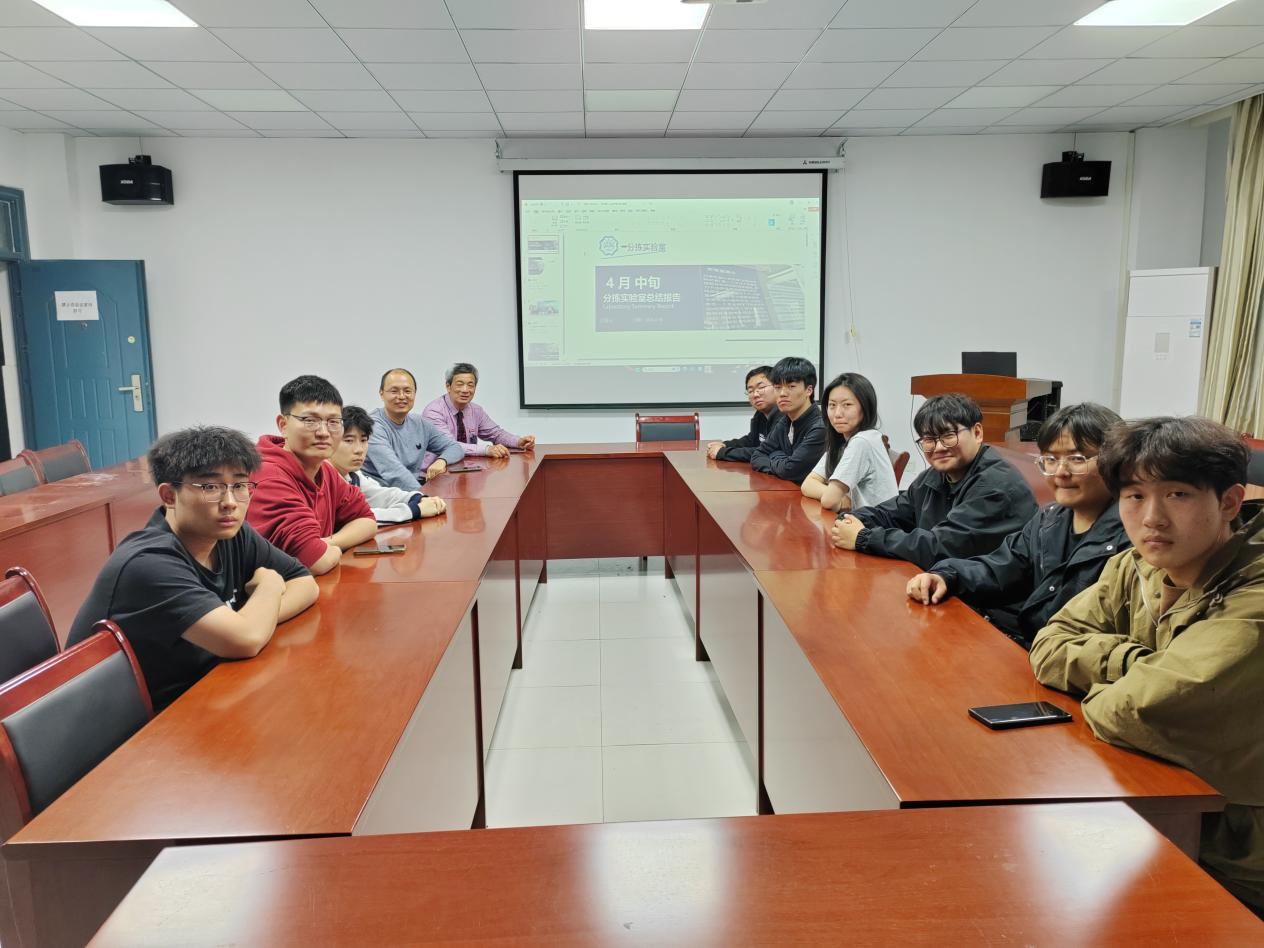 皖江工学院(原河海大学文天学院）2025年春季学期创新与产业工程师学院学生自主管理委员会第四次会议