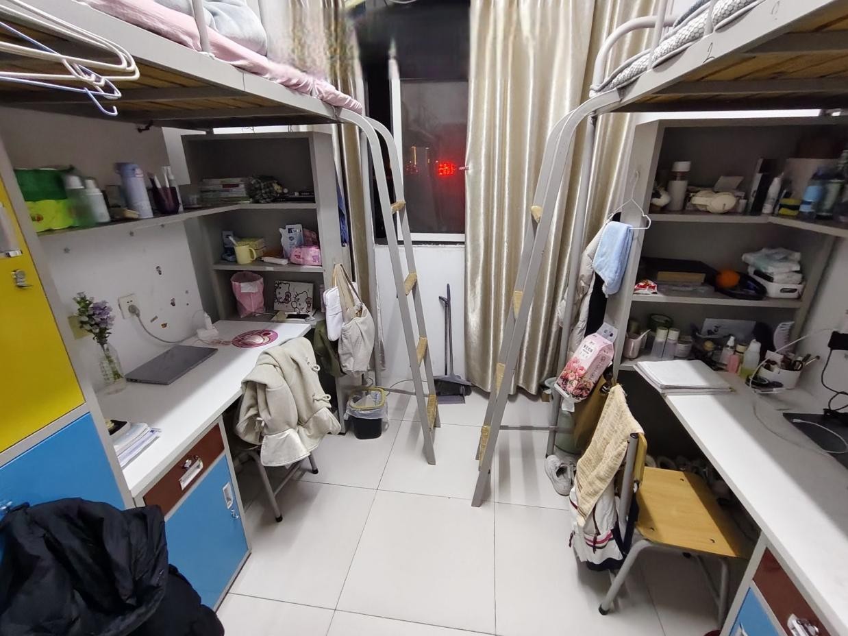 以梦为笔，勾勒寝室的诗意天地 ——电信工程学院寝室美化大赛圆满收官