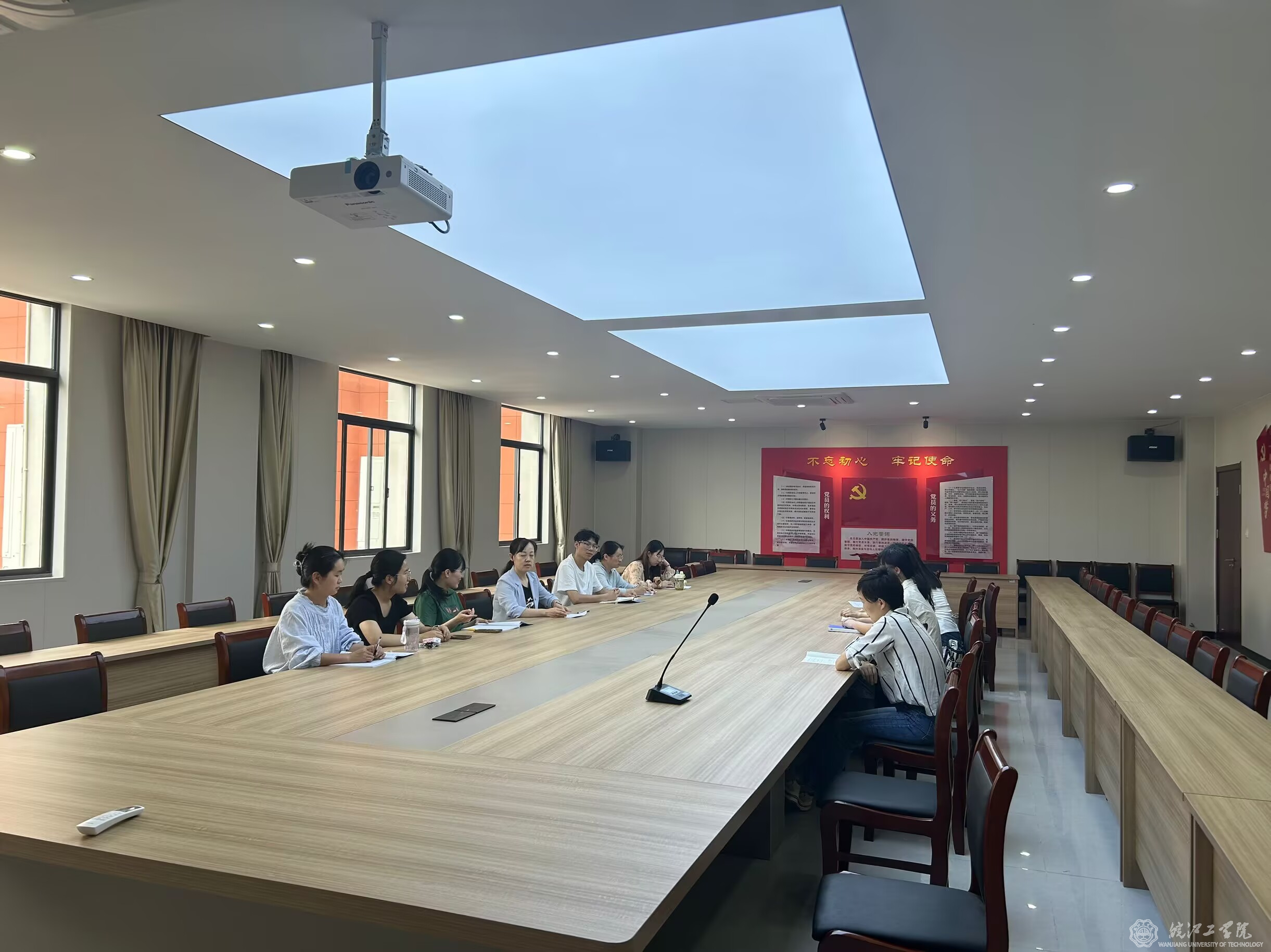 党员“双带”立标杆 通识教育学院提质增效谱新篇 ——通识教育学院党总支党员“双带”活动成效显著